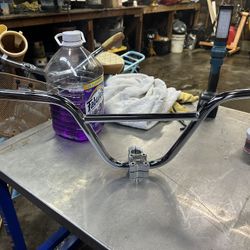 Bmx Handle Bars 