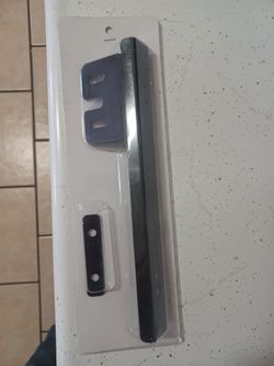 License Plate Relocator Bracket