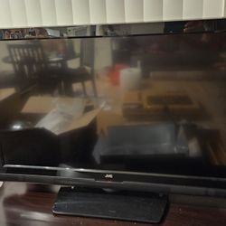 JVC TV