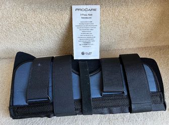 ProCare 3 Panel Knee Immobilizer