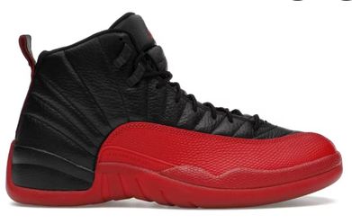 BRAND NEW JORDAN 12 FLU GAME
