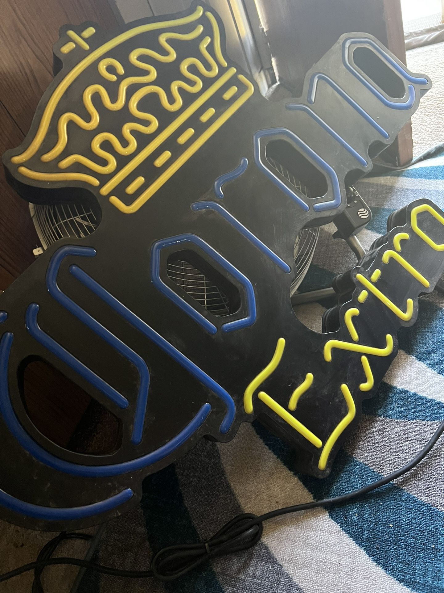 Corona Sign