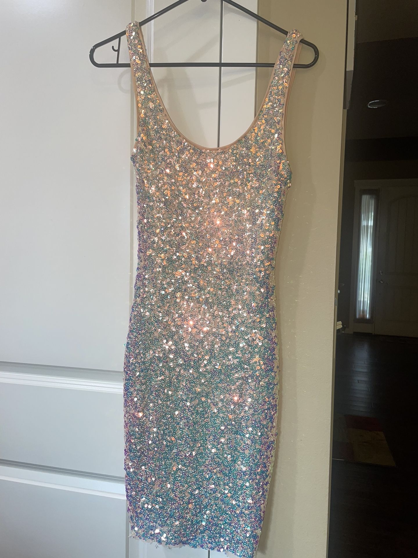 Sparkly Party Dresses