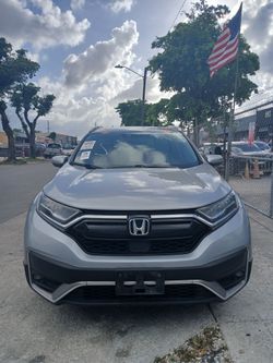2022 Honda Cr-v