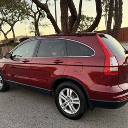 2011 Honda Cr-v