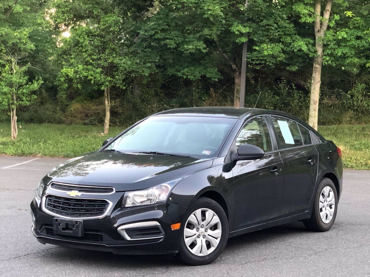 2016 Chevrolet Cruze Limited