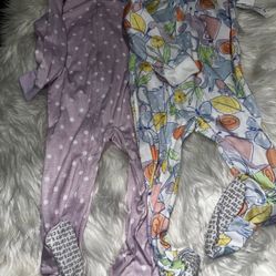 Carters pajama set 2t