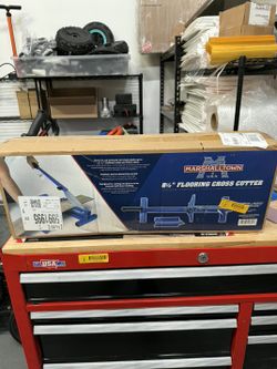  Marshalltown 8 in Flooring Cross Cutter