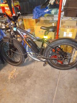 E bike radrover 5