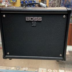 Boss Katana 50 Guitar AMP 