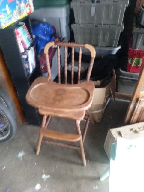 Jenny Lynn High Chair