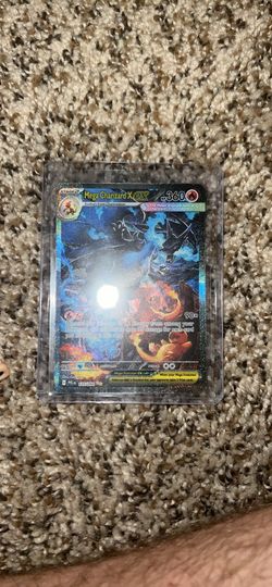 Mega charizard phantasmal flames pokemon cards