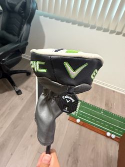 Callaway Epic 3 Wood