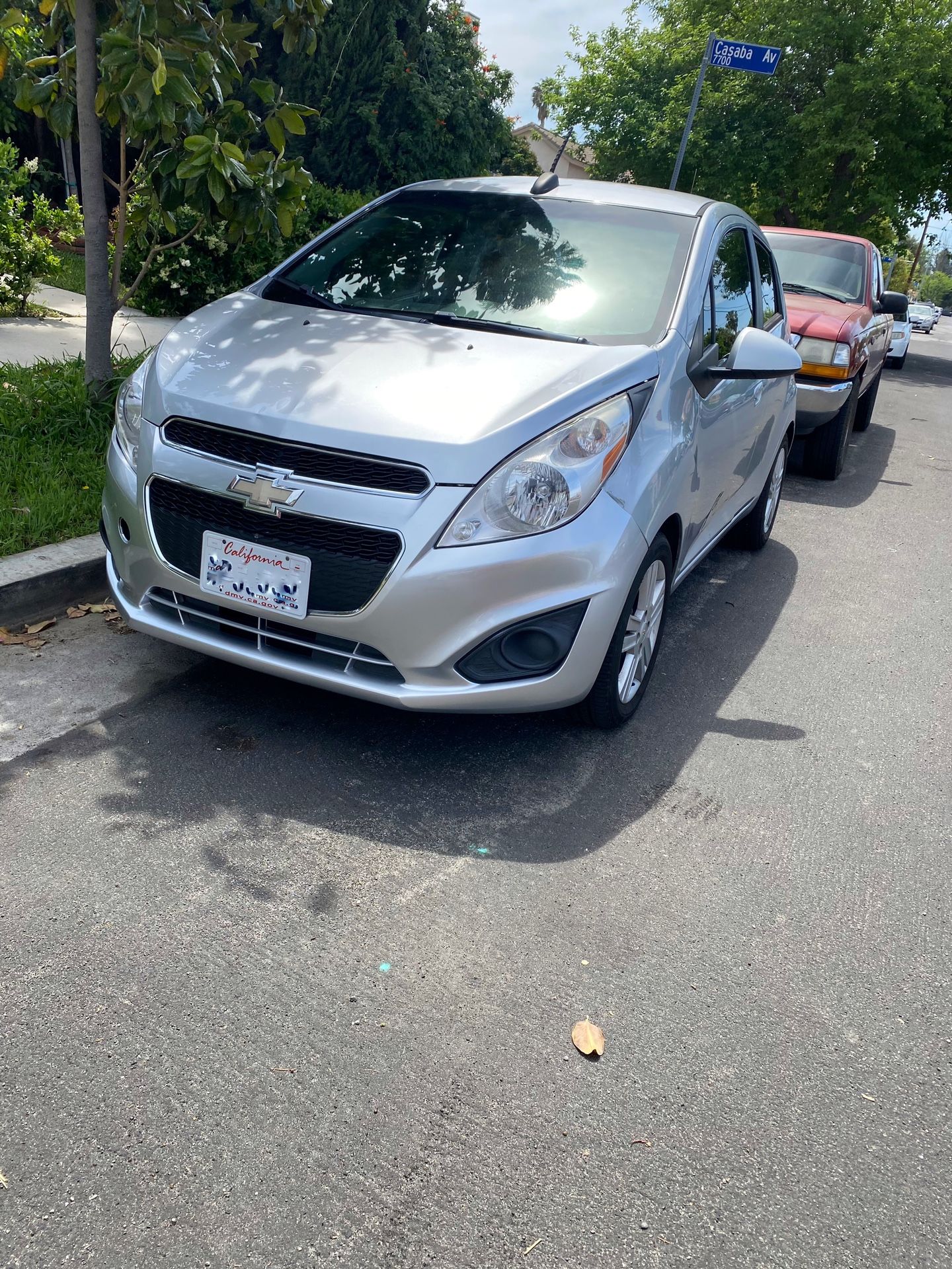 2015 Chevrolet Spark