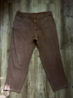 lands end men’s jeans size 38 