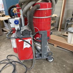 Diamatic Dust Collector