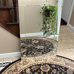 Brand New Mirror 35” And 24” Inch 