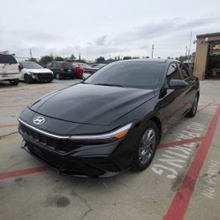 2025 Hyundai Elantra