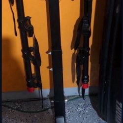 Allen Bike Rack