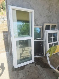 18 x 60 Single Hung- New Construction Window