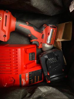 Milwaukee drill