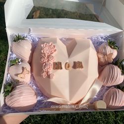 Mother’s Day Breakable Heart