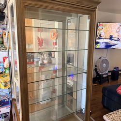 Nice cabinet storage