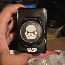 Star Wars Watch