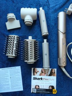 Shark flexstyler semi nueva/ Secadora de pelo