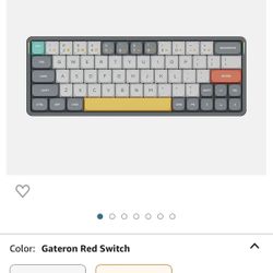 Nuphy Air75 Portable Wireless Keyboard