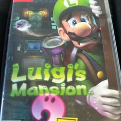 Luigi Mansion 2