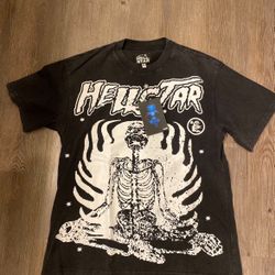 Hellstar Shirt (black,white)