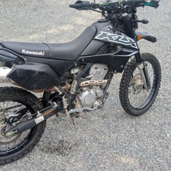 2021 Kawasaki KLX300
