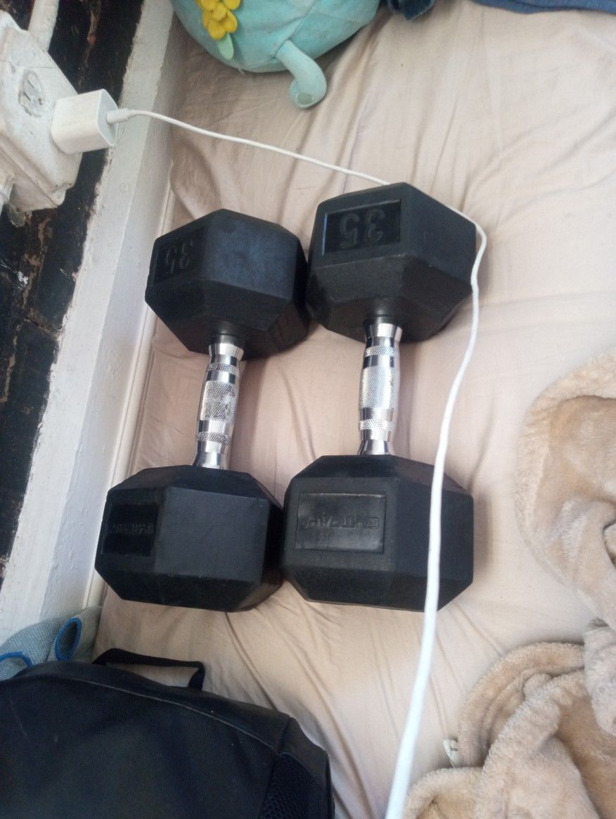 Dumbbells