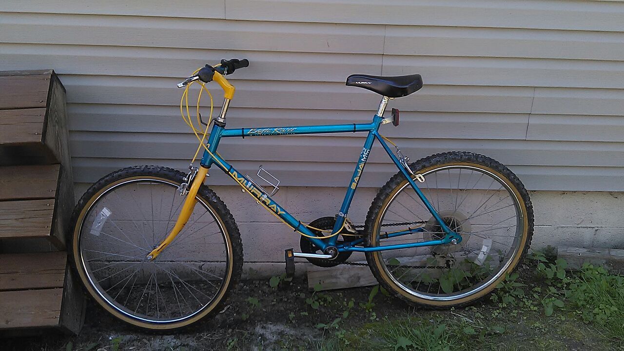 Murray Eagle River Baja Mountain Bike