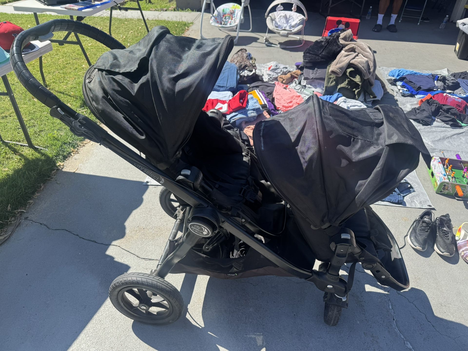 Citi Mini Single/double Stroller