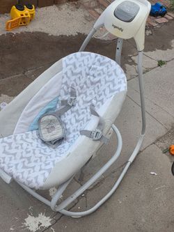 Ingenuity baby swing