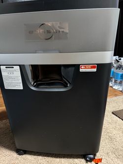 BONSEN 20-Sheet PAPER SHREDDER