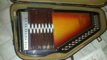 Autoharp Chromaharp
