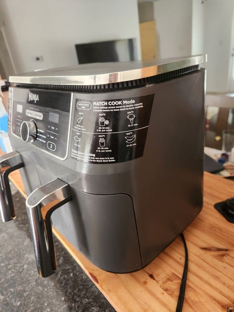 Used Air Fryer