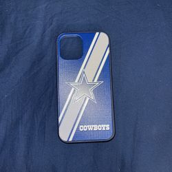 Dallas Cowboys iPhone 12 Pro Max Case 