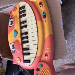 Piano Toy