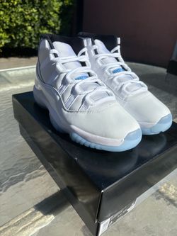Air Jordan 11 Retro Legend Blue Sneakers