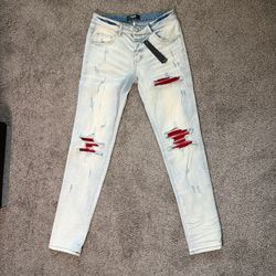 Amiri Jeans 