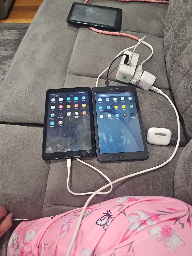 Samsung Galaxy Tablet 