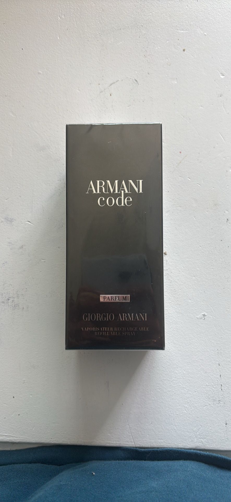 Armani Code