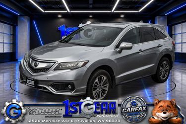 2017 Acura RDX