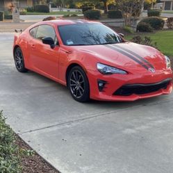 2017 Toyota 86