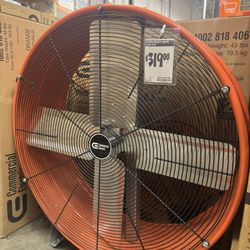 Commercial Fan 