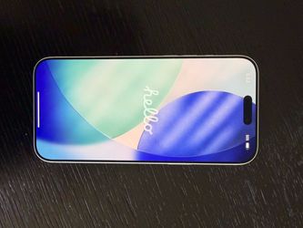 iPhone 17 pro max 256gb Unlocked